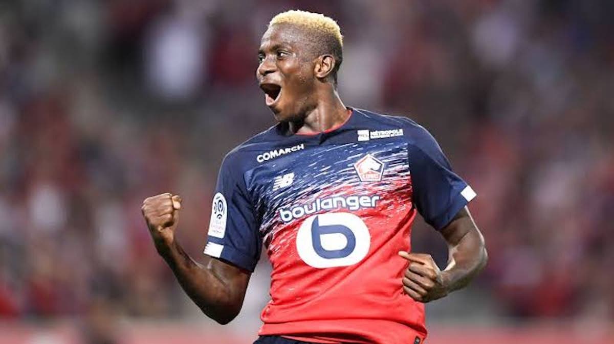 Osimhen Is Nigeria S Most Expensive Player Valued 64m Euros
