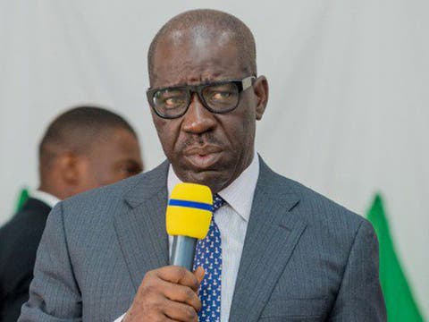 Godwin Obaseki