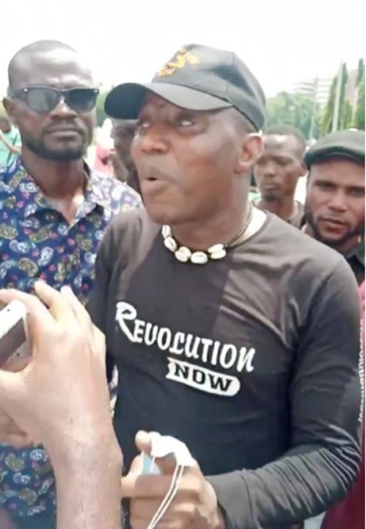 The Day Omoyele Sowore Was Humiliatedthisdaylive