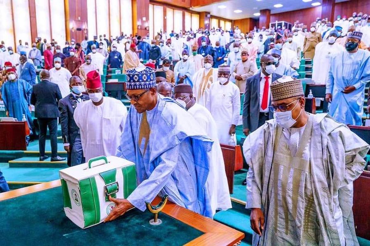 8a8f9d37 fb img 1602162928964 Now That 2021 Budget Is Before N'Assembly... - THISDAYLIVE