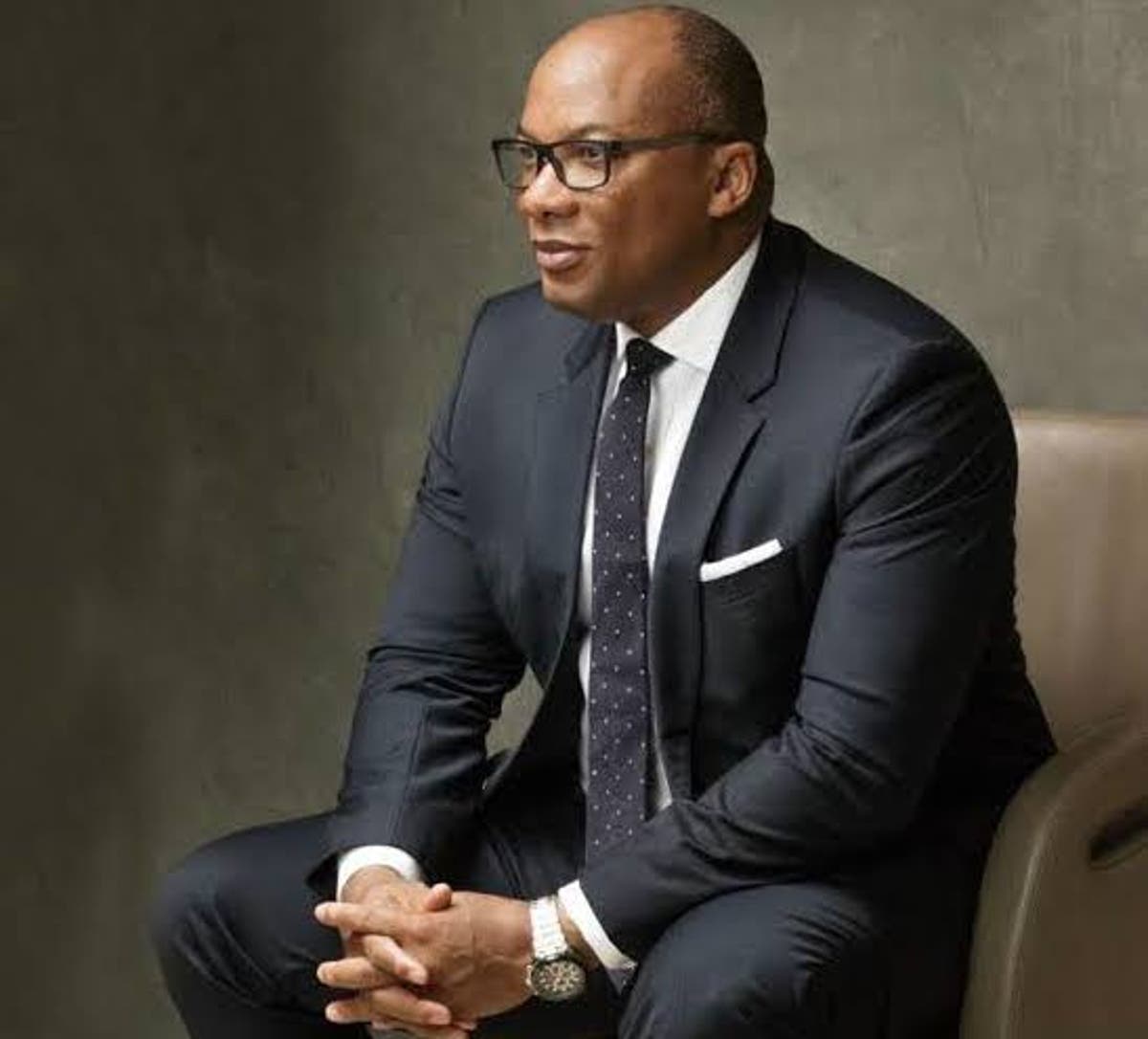 Mitchell Elegbe: The Man Behind 'The Switch'THISDAYLIVE