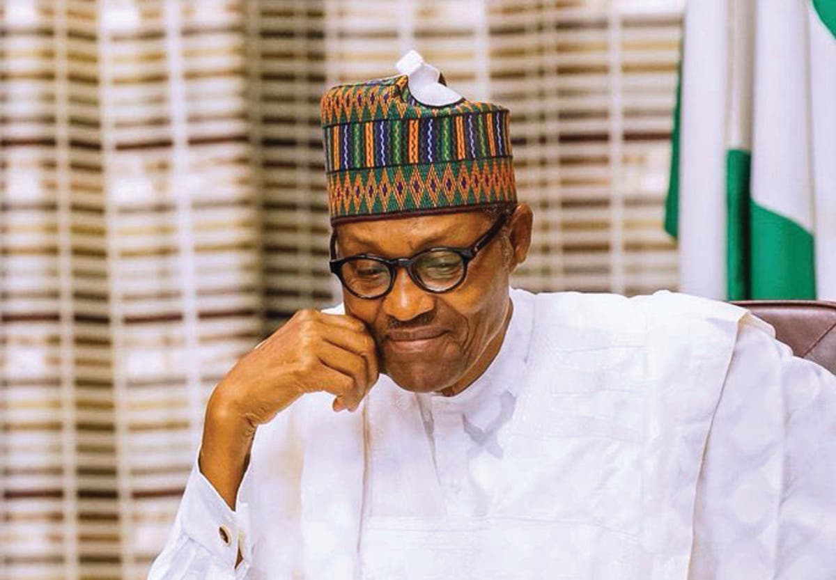 President Buhari: I Want The APC to Hold Power For a Long Time