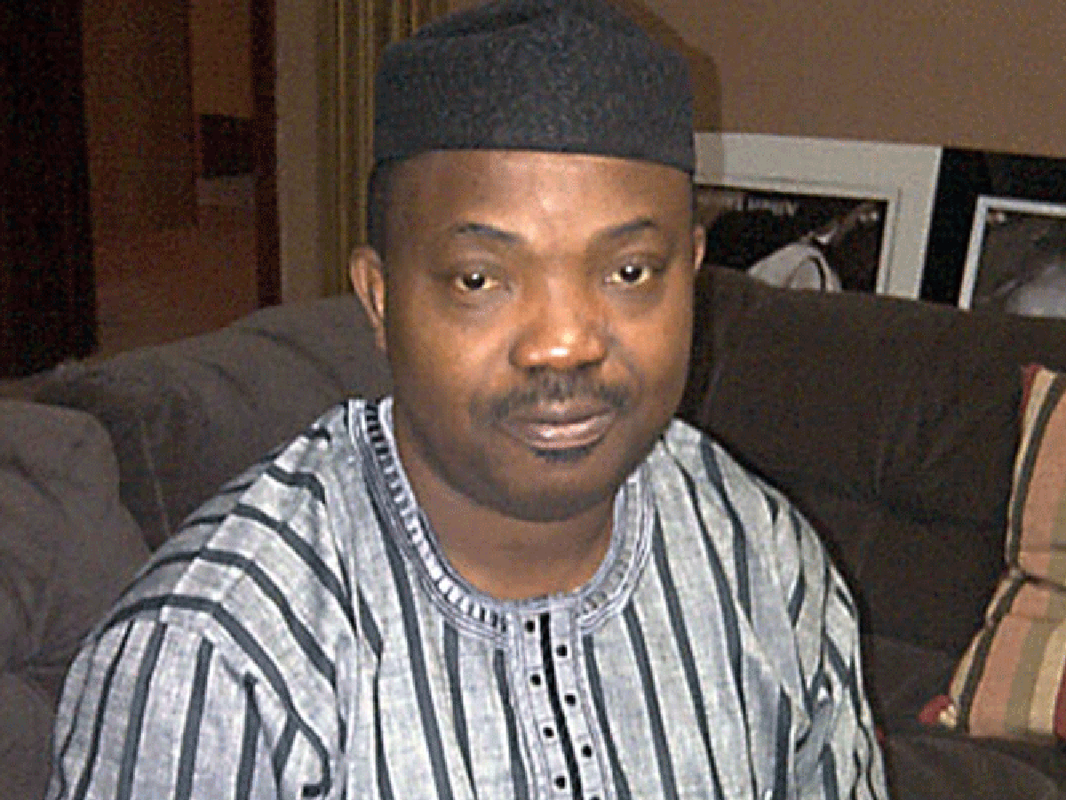 Yinka Odumakin for Burial April 24THISDAYLIVE