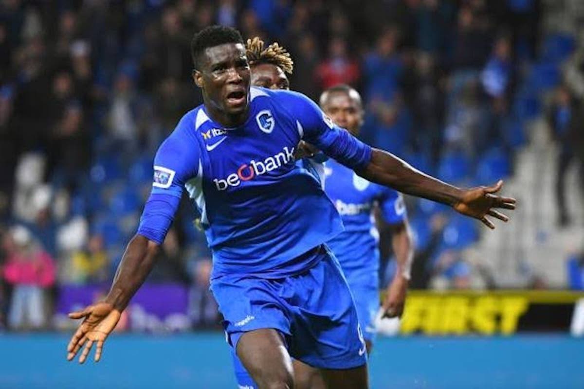 Onuachu Scores again as Genk Extend Unbeaten RunTHISDAYLIVE