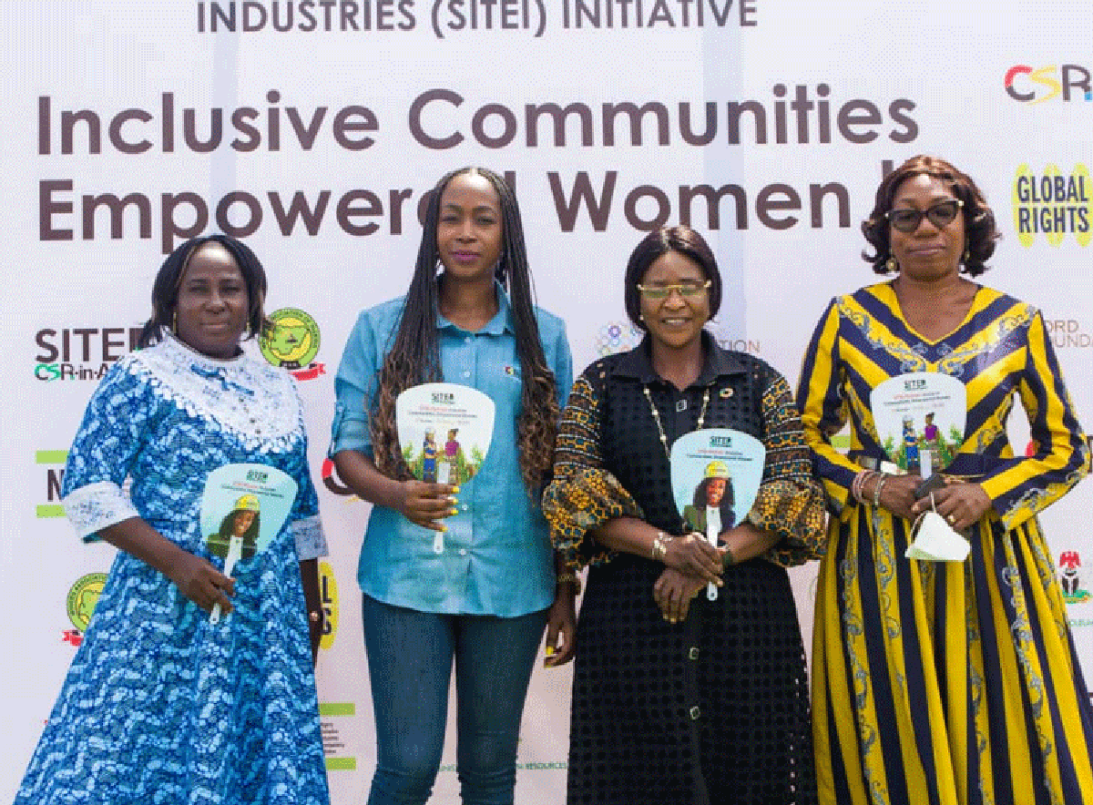 CSR-in-Action Empowers Badagry Women to Tackle Gender-Based  ViolenceTHISDAYLIVE