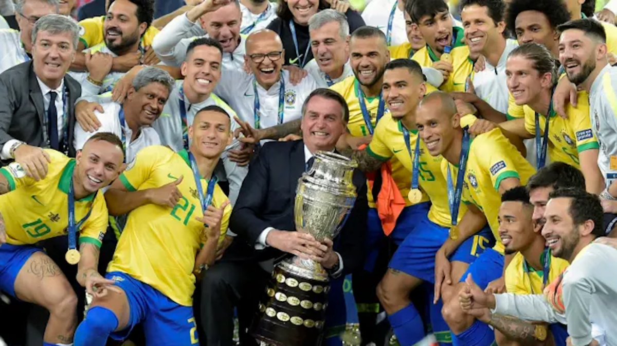 Brazil to Host Copa America after Argentina Pulled outTHISDAYLIVE