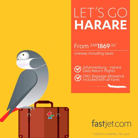 Fastjet special