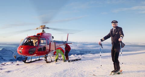 icelandair ski bag