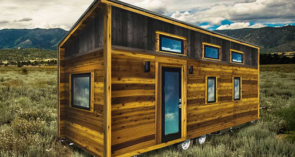 Floor Plans For Your Tiny House On Wheels Photos