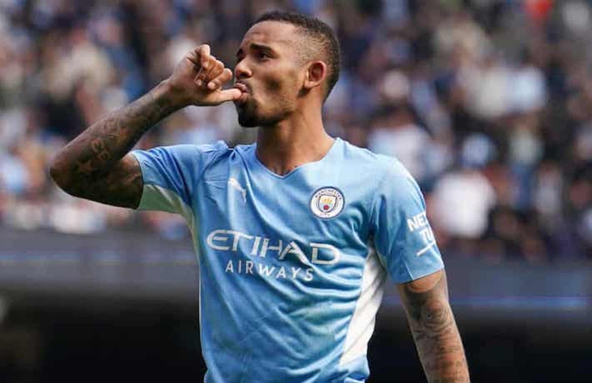 Jesus Agrees Five-year Deal to Join Arsenal from Man City – THISDAYLIVE