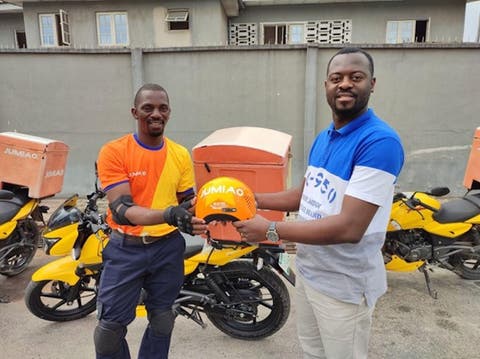 jumia motorbikes