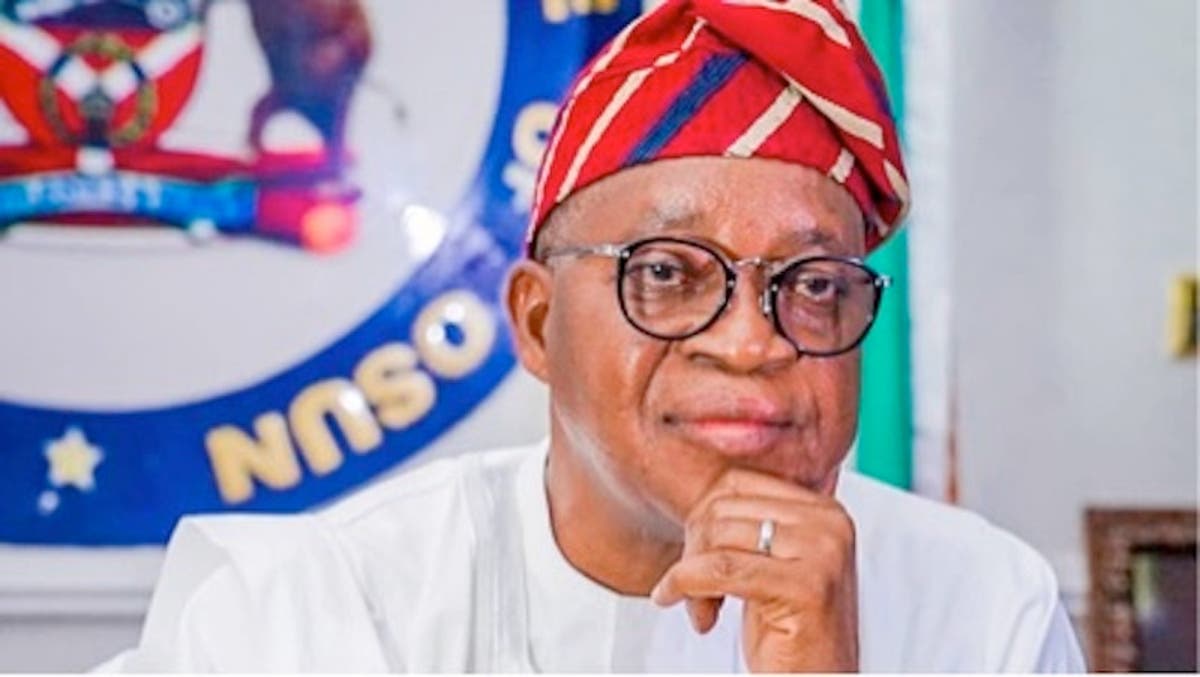 Why Osun PDP Handlers Should Apologise to Oyetola over False Accusation' –  THISDAYLIVE