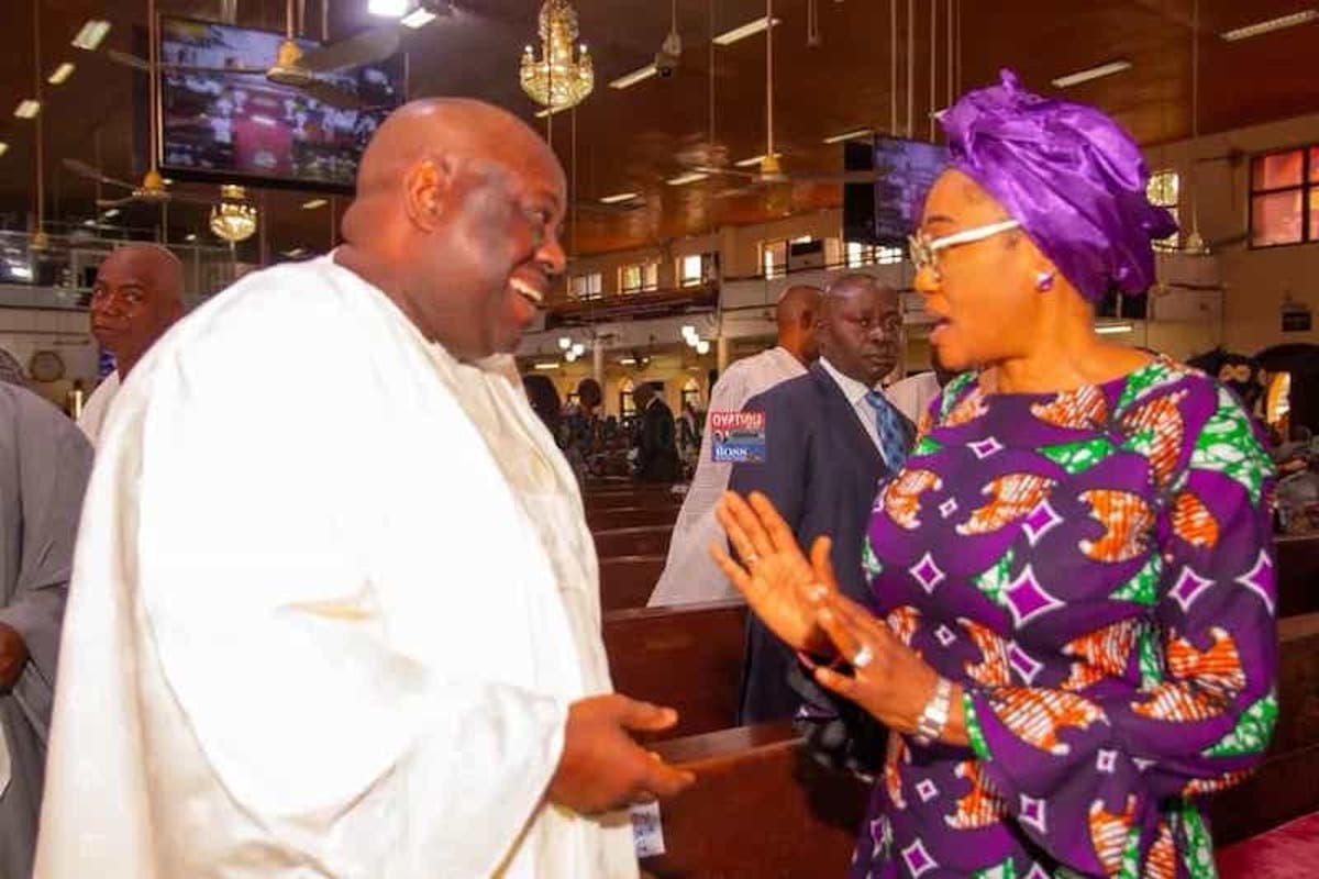 Dele Momodu reveals what he told Tinubu’s wife when she asked him to campaign for her husband