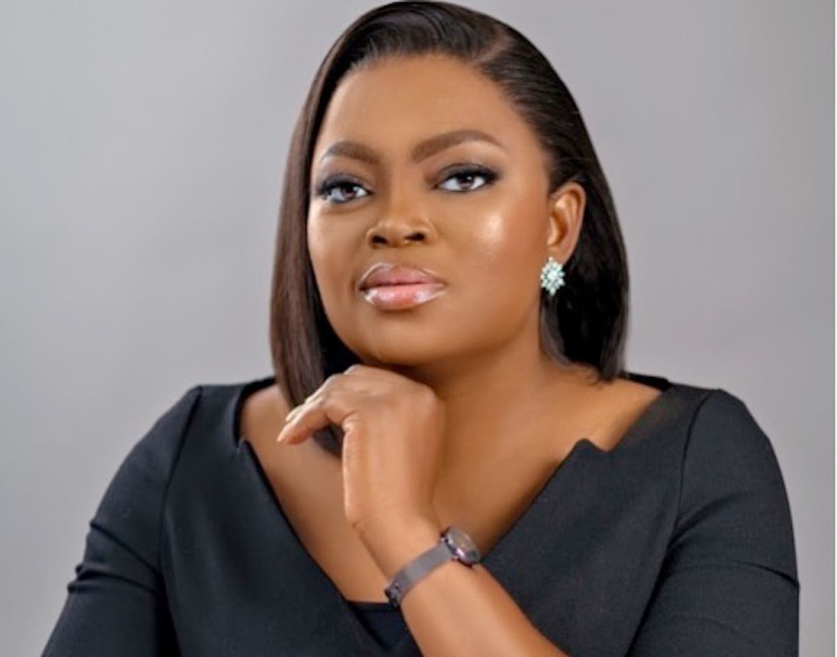 Funke Akindele unmoved by Tinubu’s threats, continues Lagos campaign