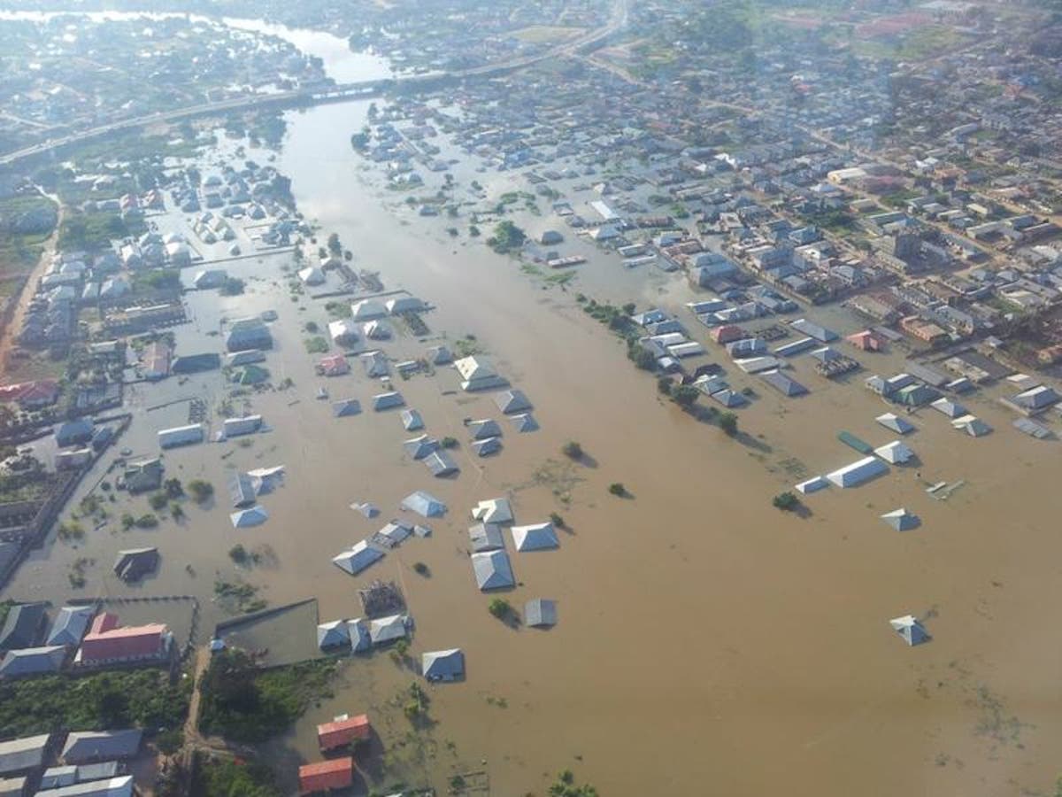 THE FLOOD MENACE IN NIGERIA – THISDAYLIVE