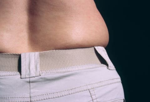 ejercicios para eliminar las llantitas de la cintura hombres