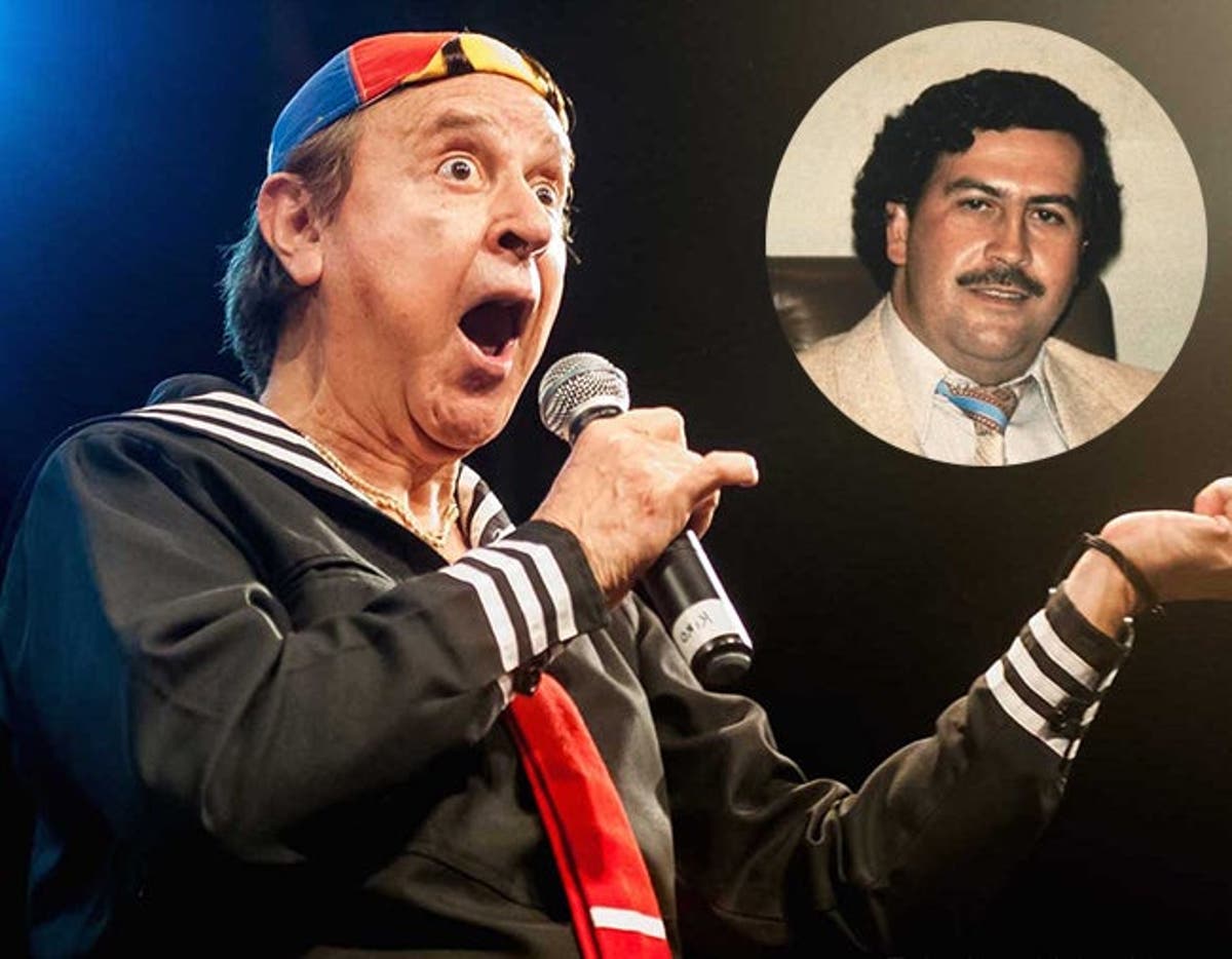 Carlos Villagrán 'Quico': "Rechacé un millón de dólares de Pablo ...