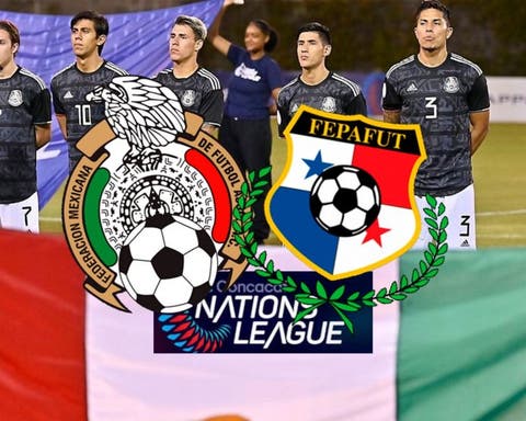 Hoy Partidazo México Y Panamá Se Enfan Por La Liga De Naciones Hoy Partidazo México Y Panamá Se