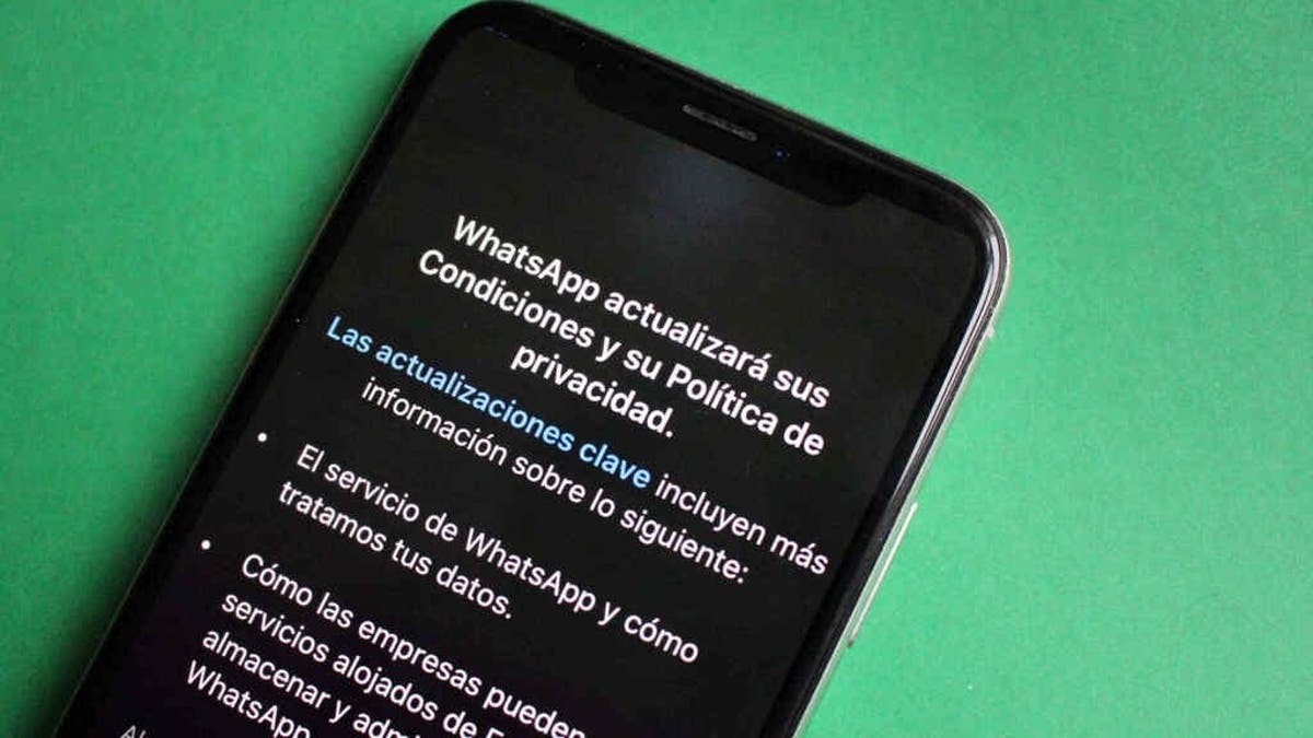 WhatsApp pospone actualización de política de privacidad