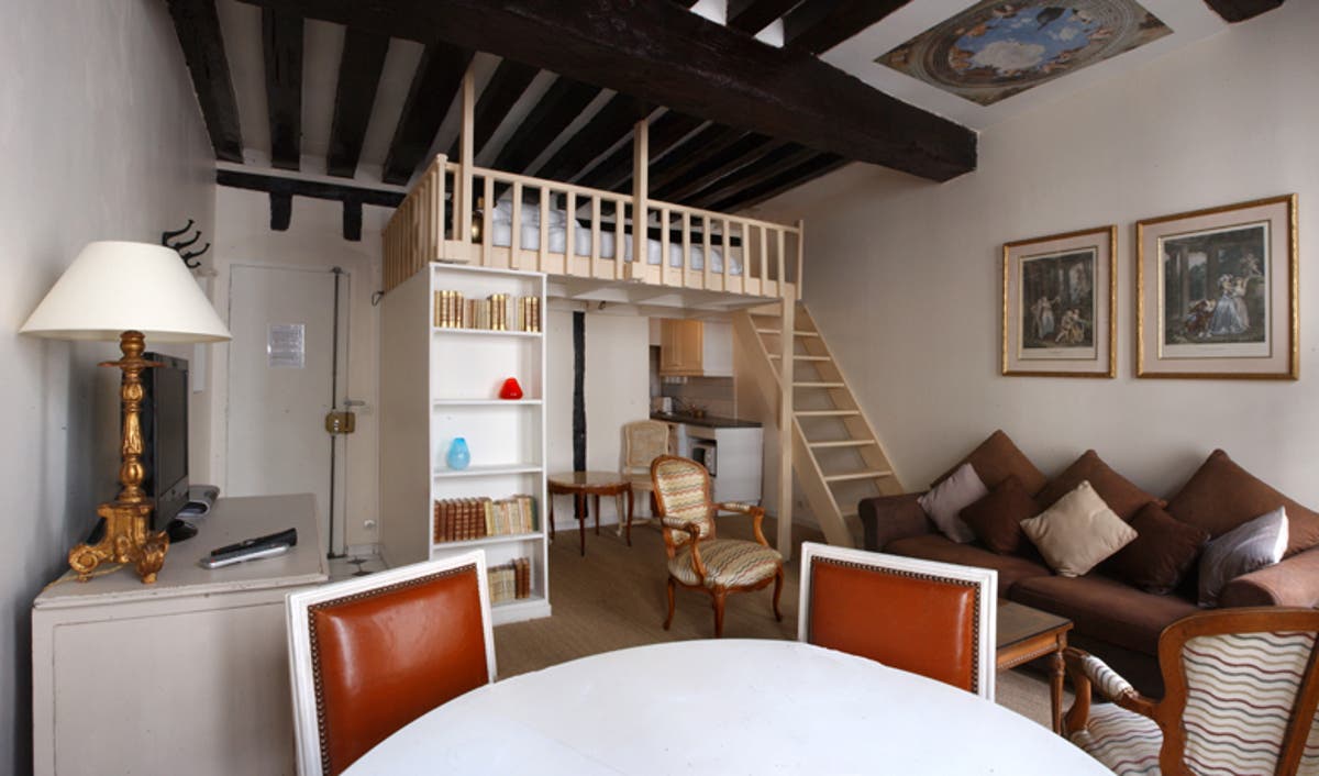 Ten Tips For Decorating a Small Studio Apartment
