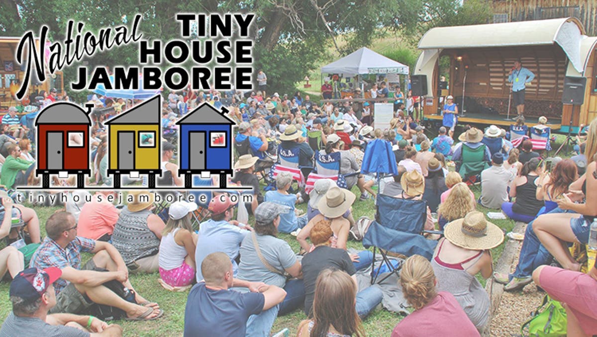 Tiny House Jamboree Prepares To Rock Out A Second Time - Tiny Tiny House Jamboree Prepares To Rock Out A Second Time - Tiny