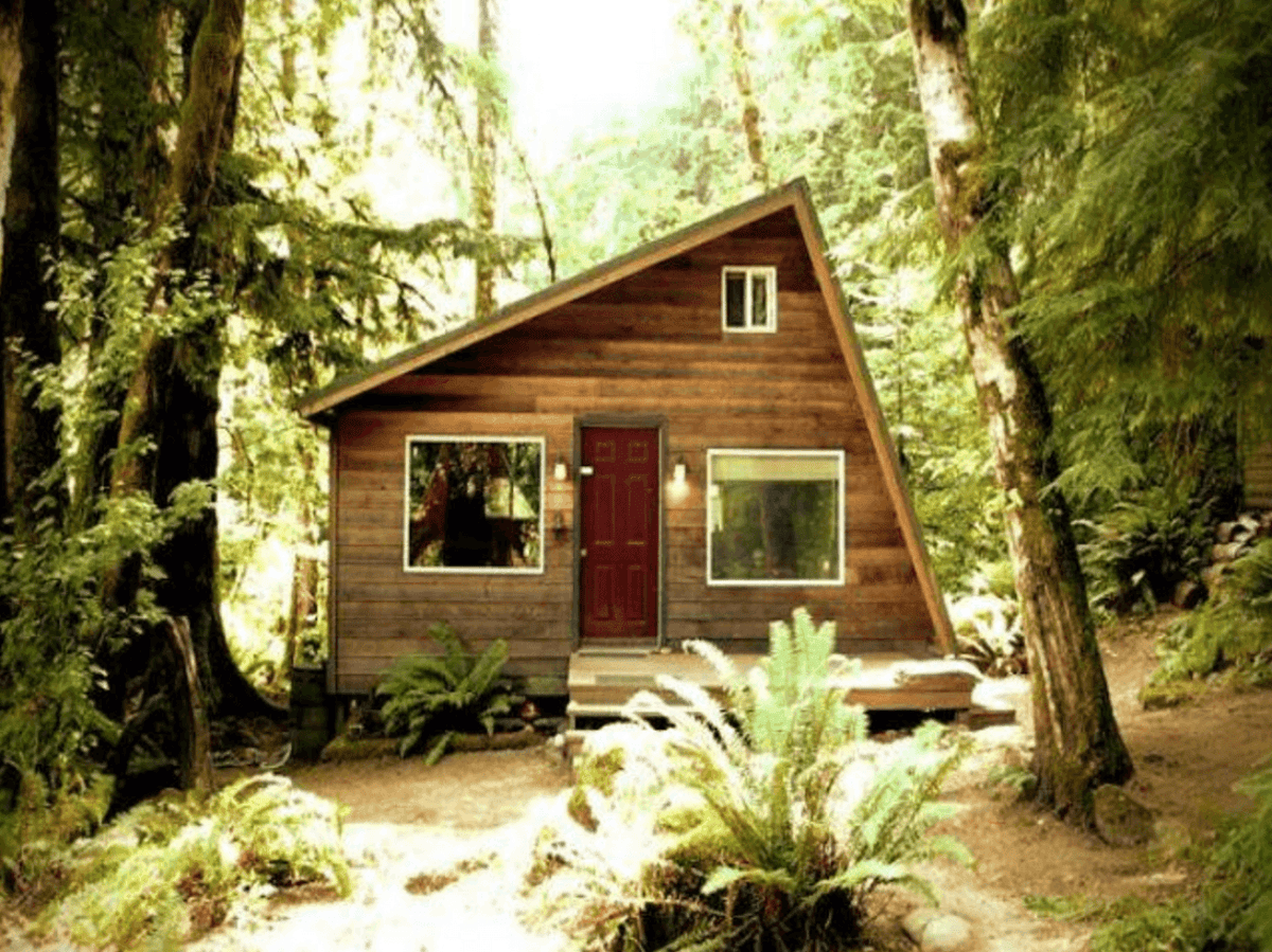 16 Tiny Houses for Sale in Washington State - Tiny House Blog