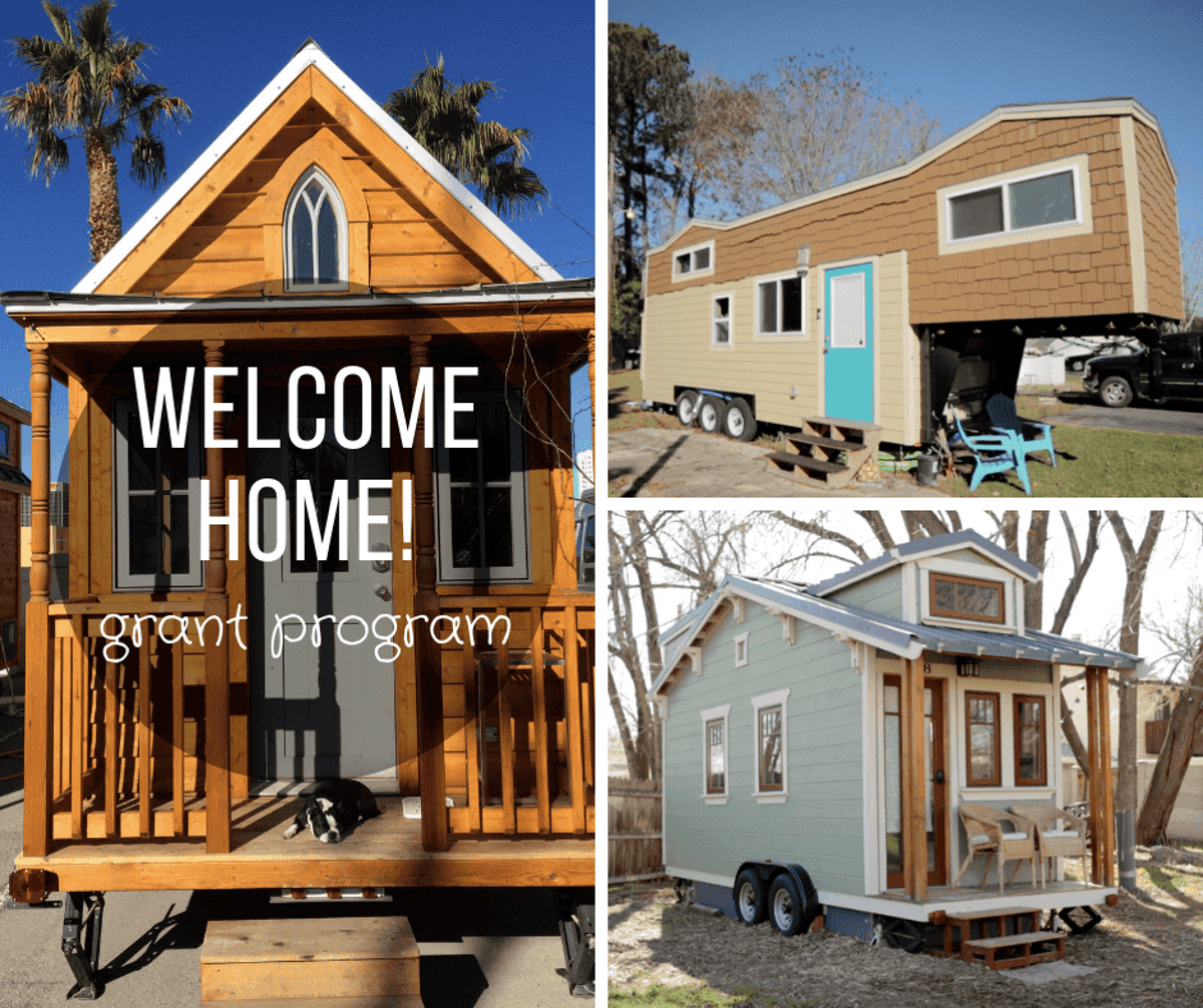 Operation Tiny Home Launches a Down Payment Assistance Grant Operation Tiny Home Launches a Down Payment Assistance Grant