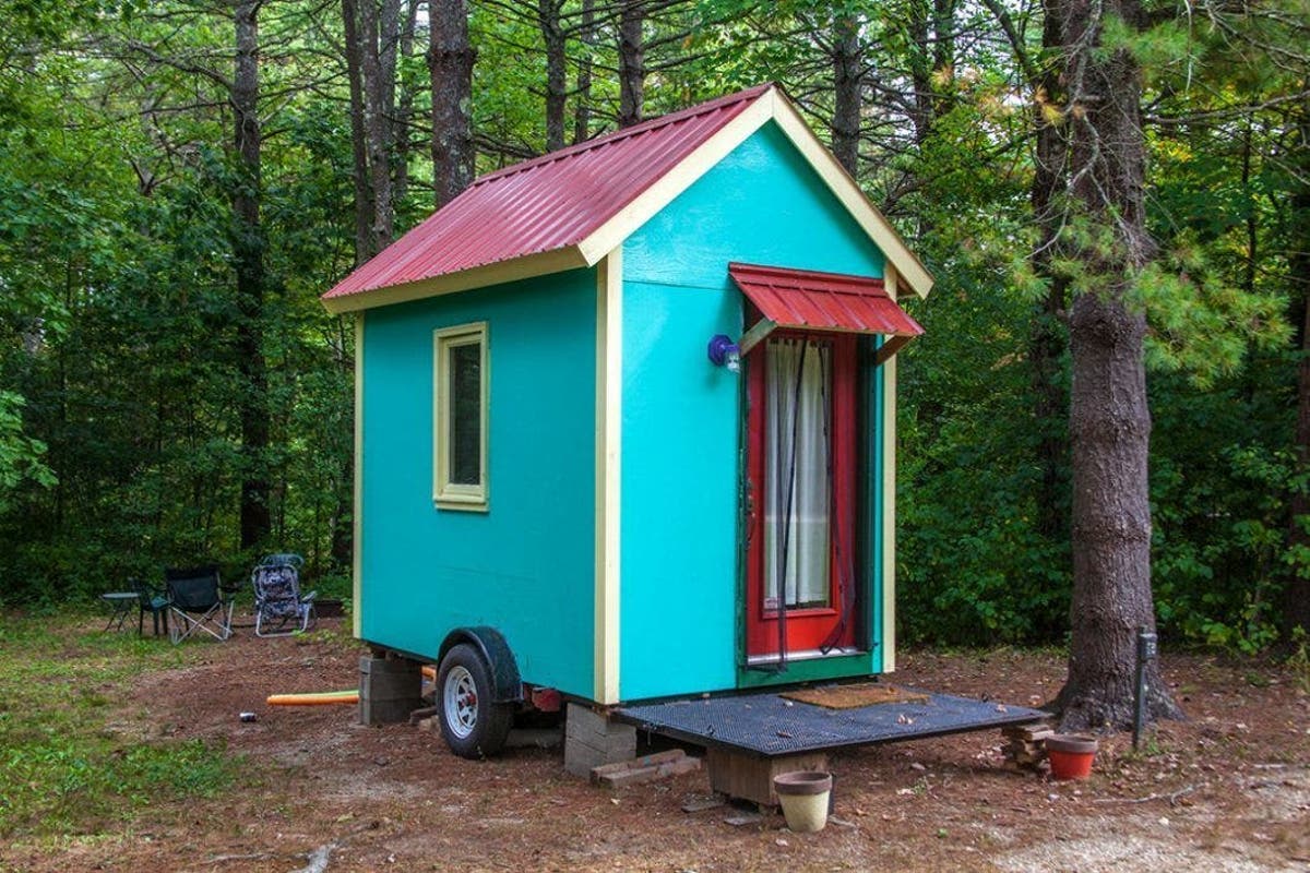 Tiny Houses Now Allowed in San Diego Backyards - Tiny House Blog