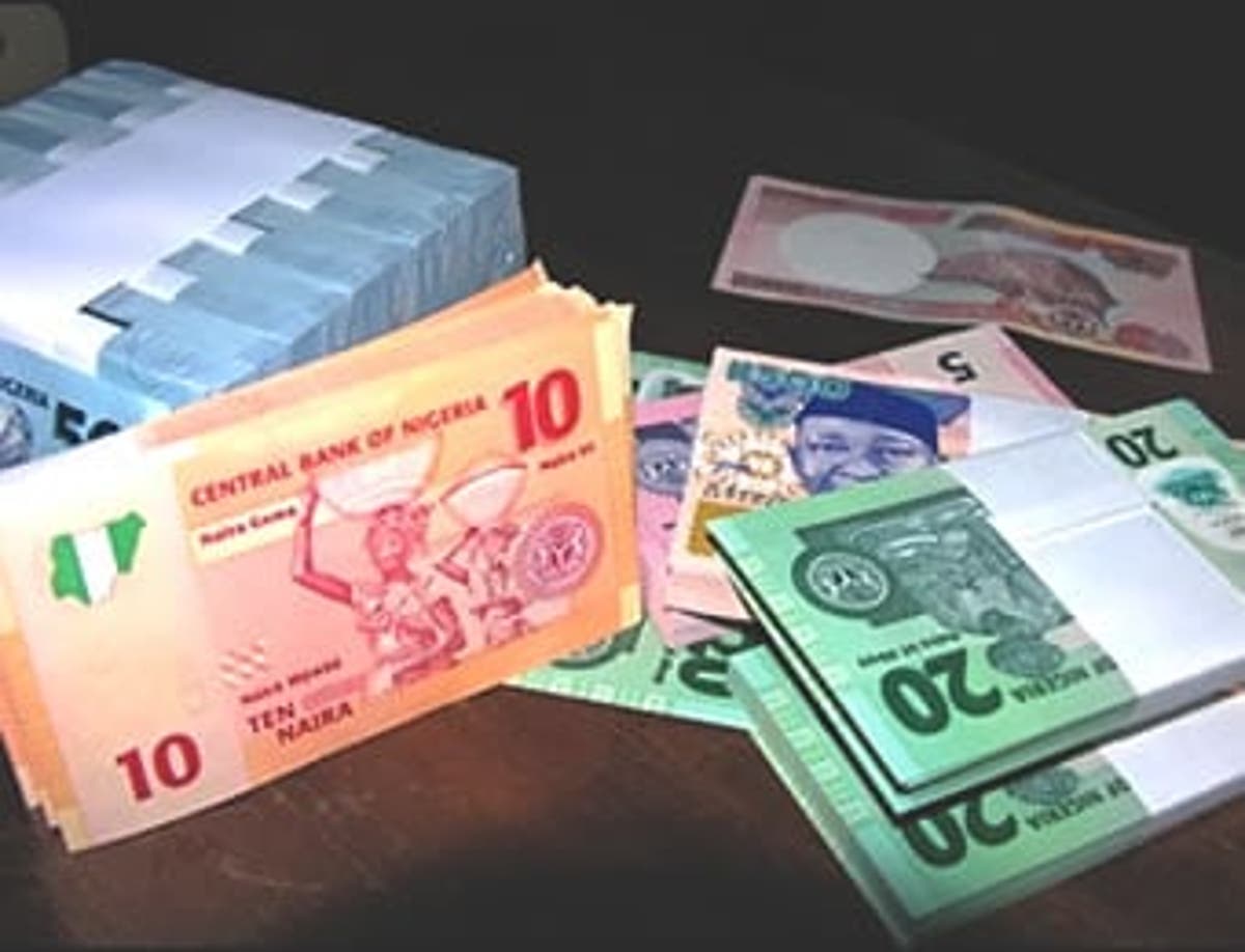 Nigerian Economy Naira Value And Revaluation Opinions Tribune Nigerian Economy Naira Value And