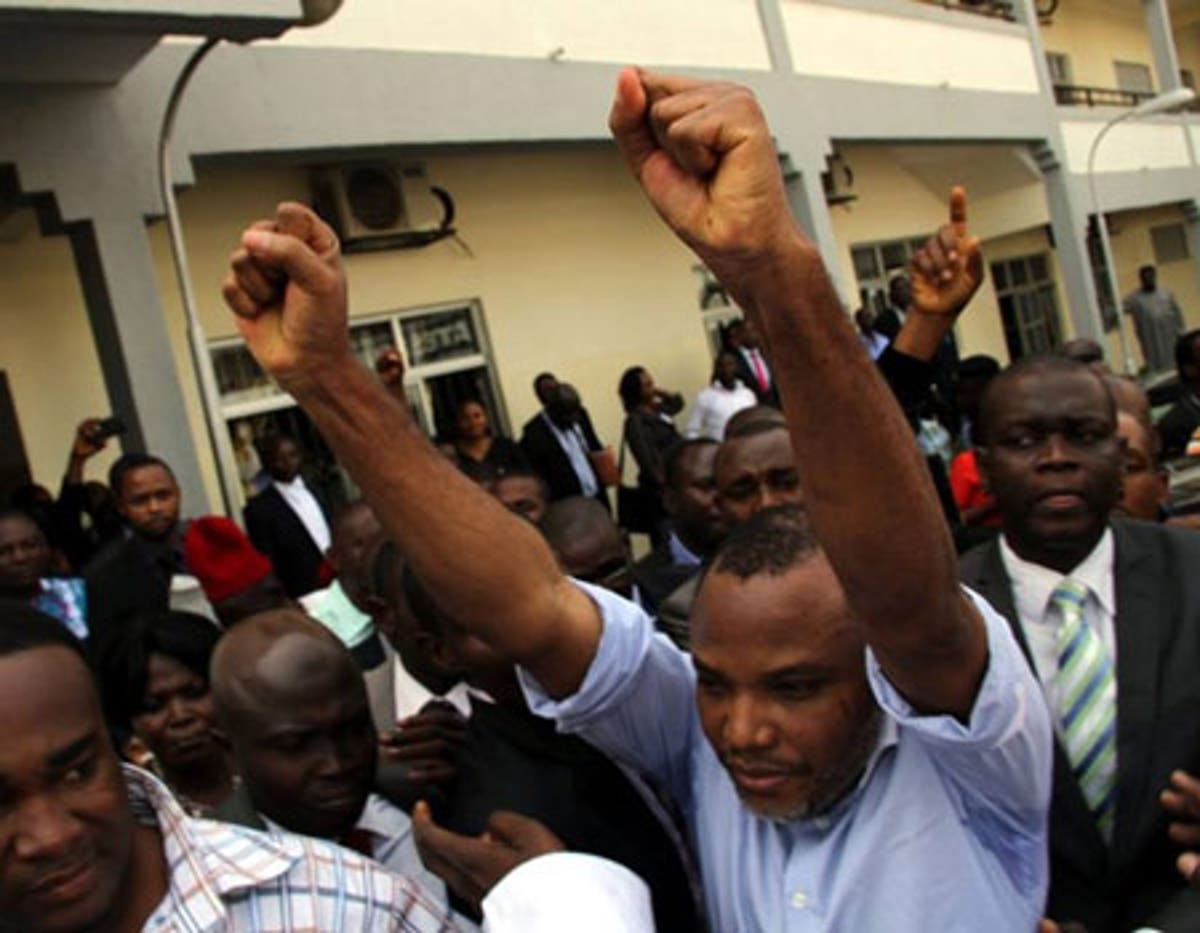 Nnamdi Kanu did not ask for 2000 heads to avenge Ikonso ―IPOB, ESN - Tribune Online