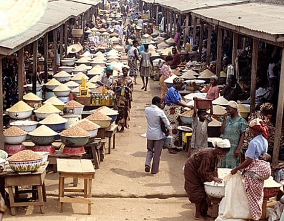 Bodija market: Reminder of the state of Nigeria's economy | Tribune Online