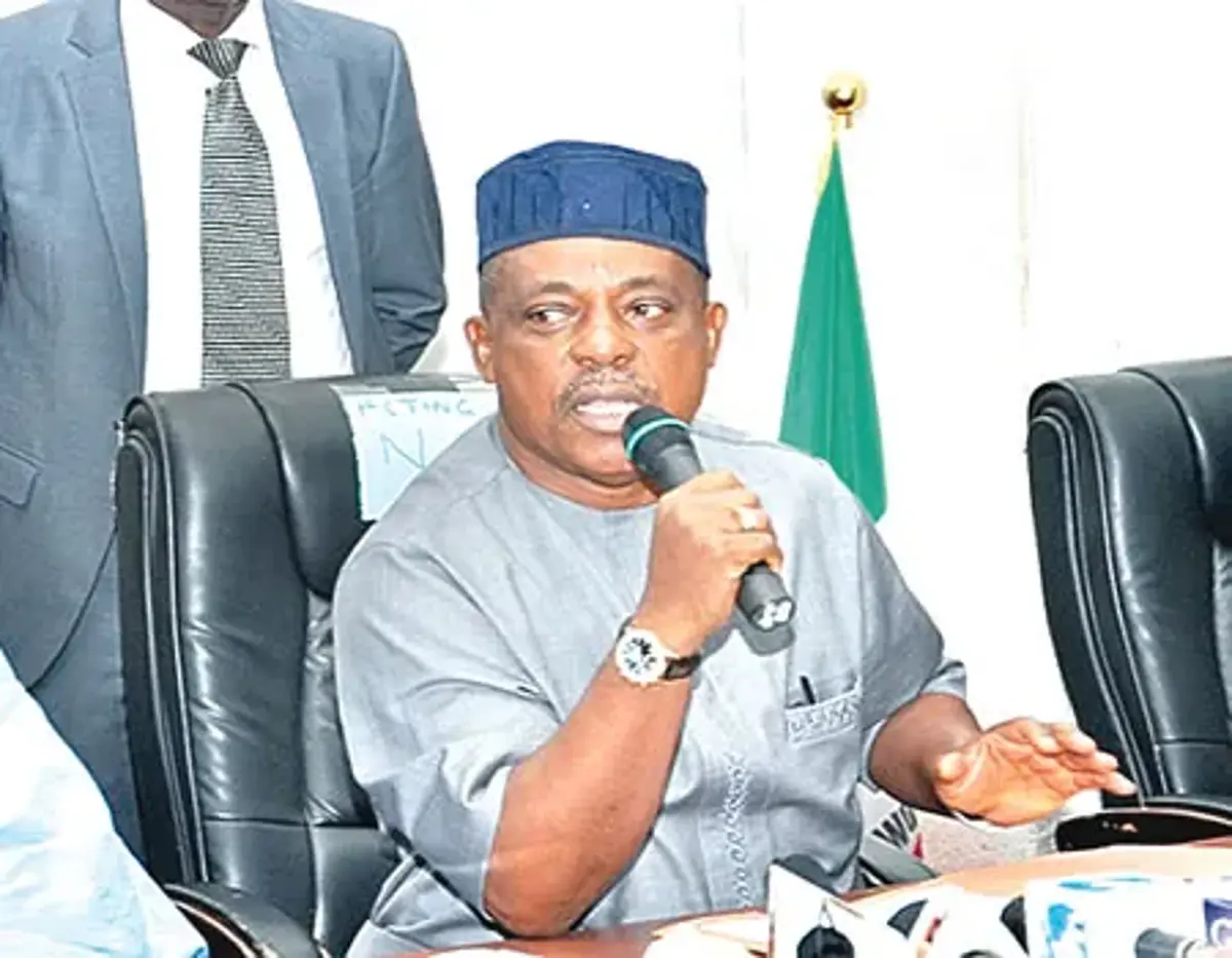 Secondus moves to stop PDP convention || PEAKVIBEZ