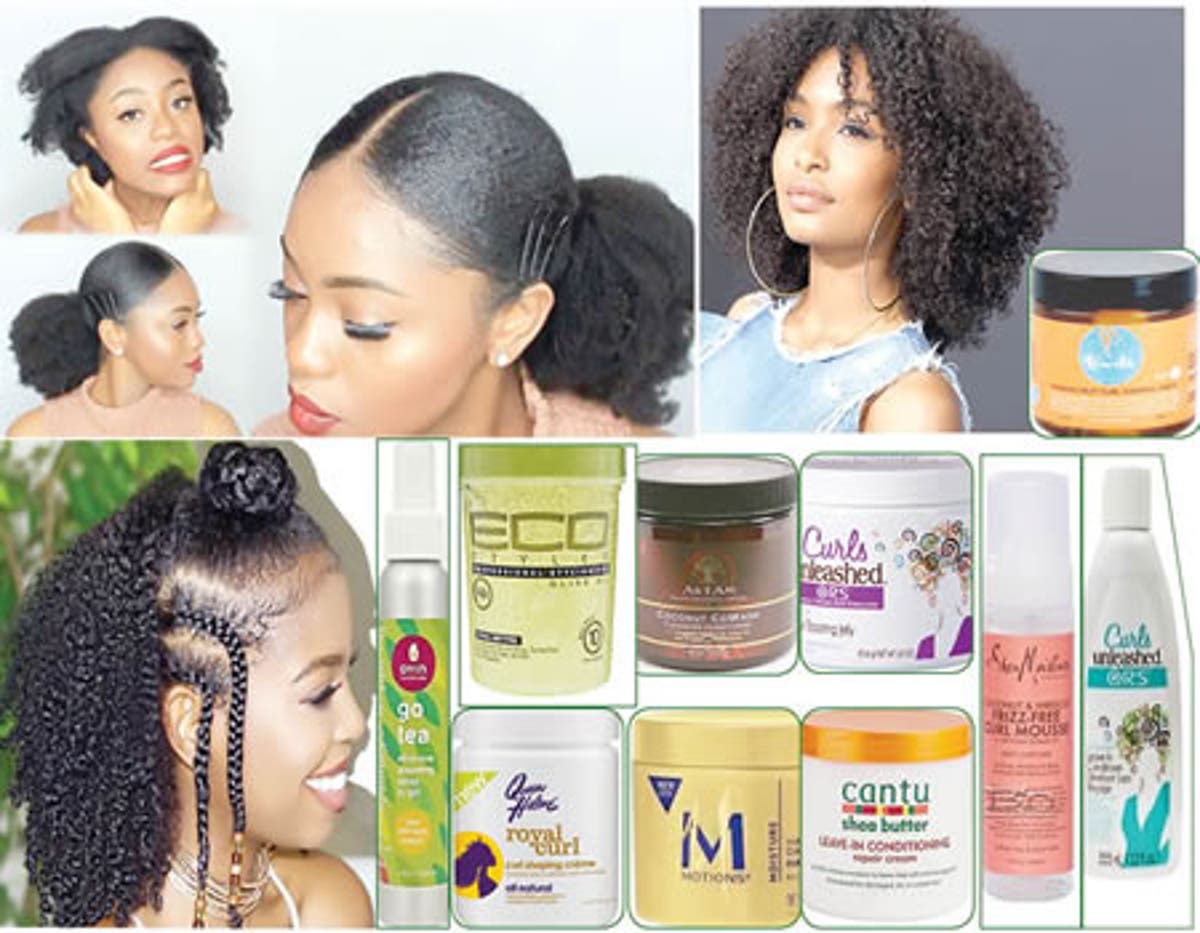10 Natural Hair Products You Can Actually Afford Tribune Online