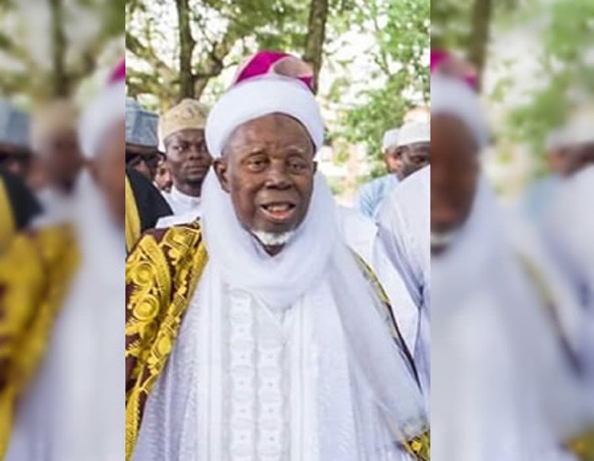 Chief Imam of Egbaland, Orunsolu, dies at 98 » Tribune Online
