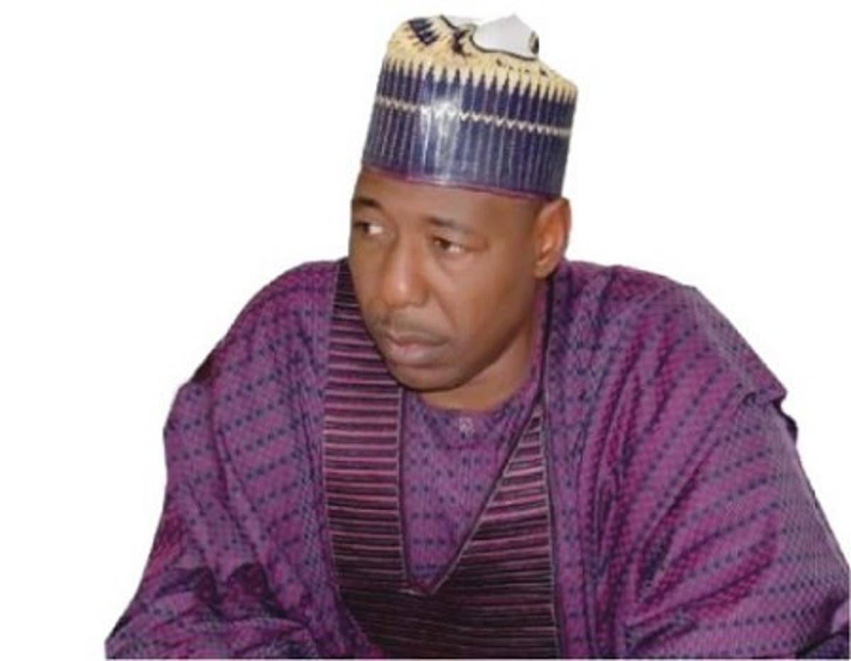 Governor Babagana Zulum engages 28 Borno communities achieve food security
