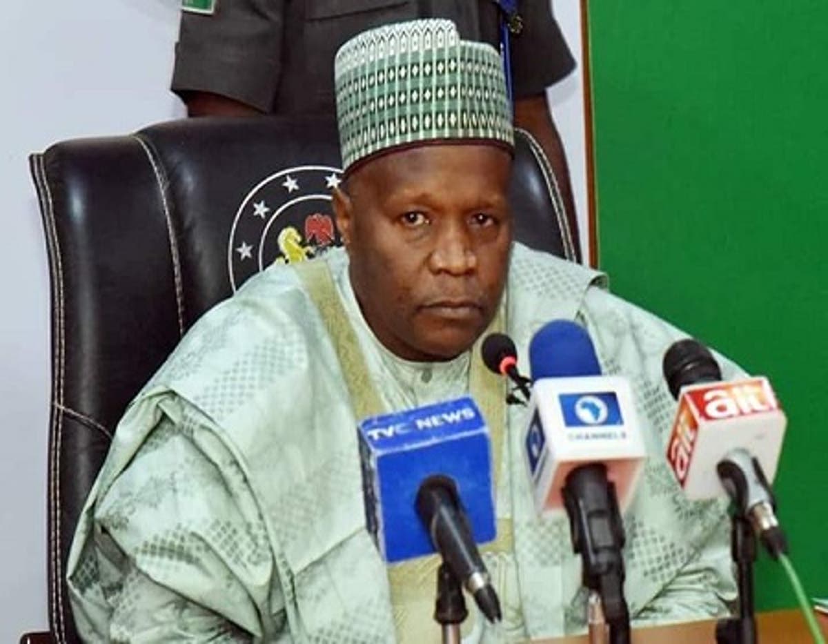Gombe Gov Inaugurates Joint Task Force On Illegal Mining Gombe Gov Inaugurates Joint Task Force On Illegal Mining