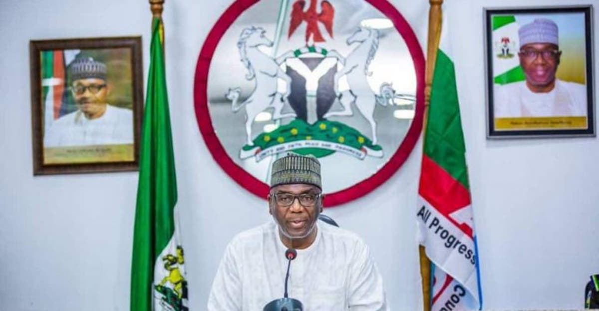 Abdulrazaq lauds Buhari over approval of neuropsychiatric hospital for Kwara