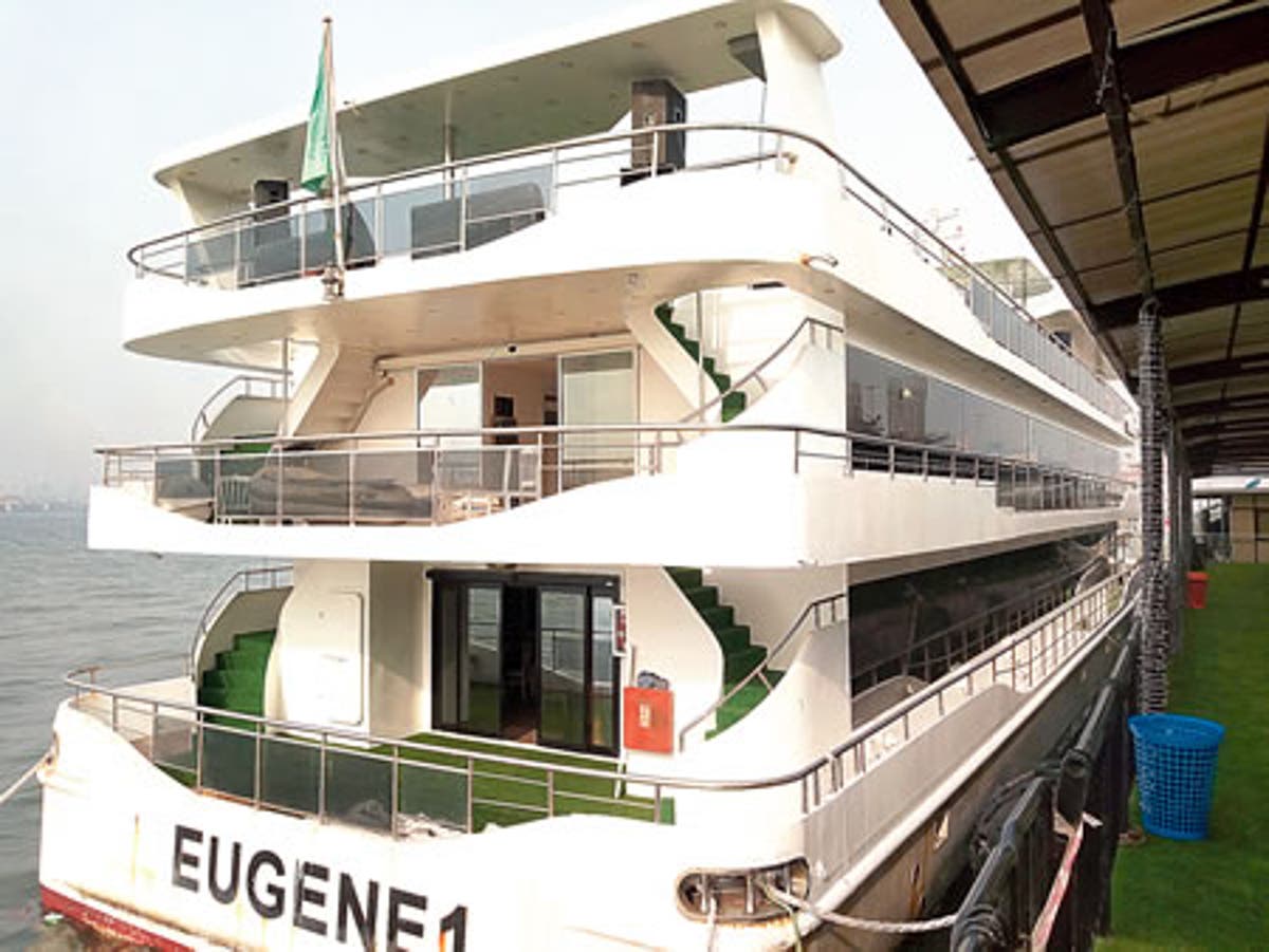 Hi Impact Cruise S Eugene 1 Opens New Opportunities To Boost Tourism In Lagos Tribune Online