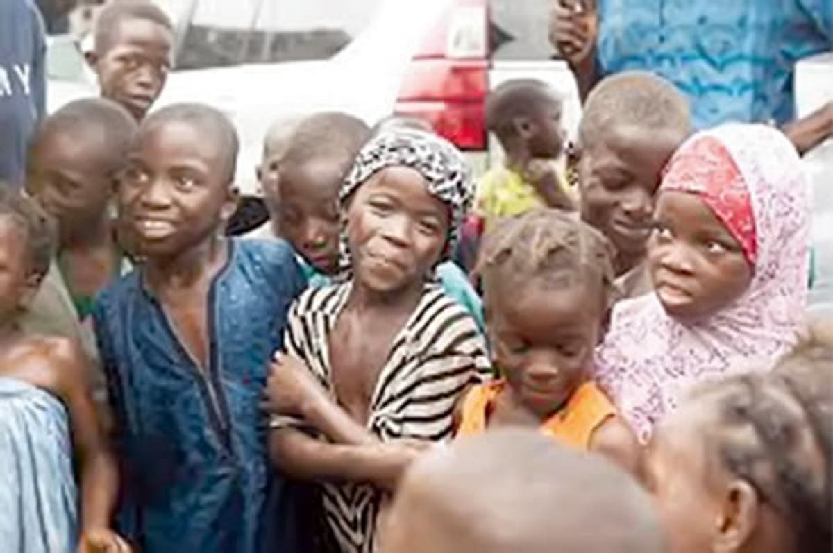14 Million Children Are Out Of School In Nigeria Obasanjo Tribune Online