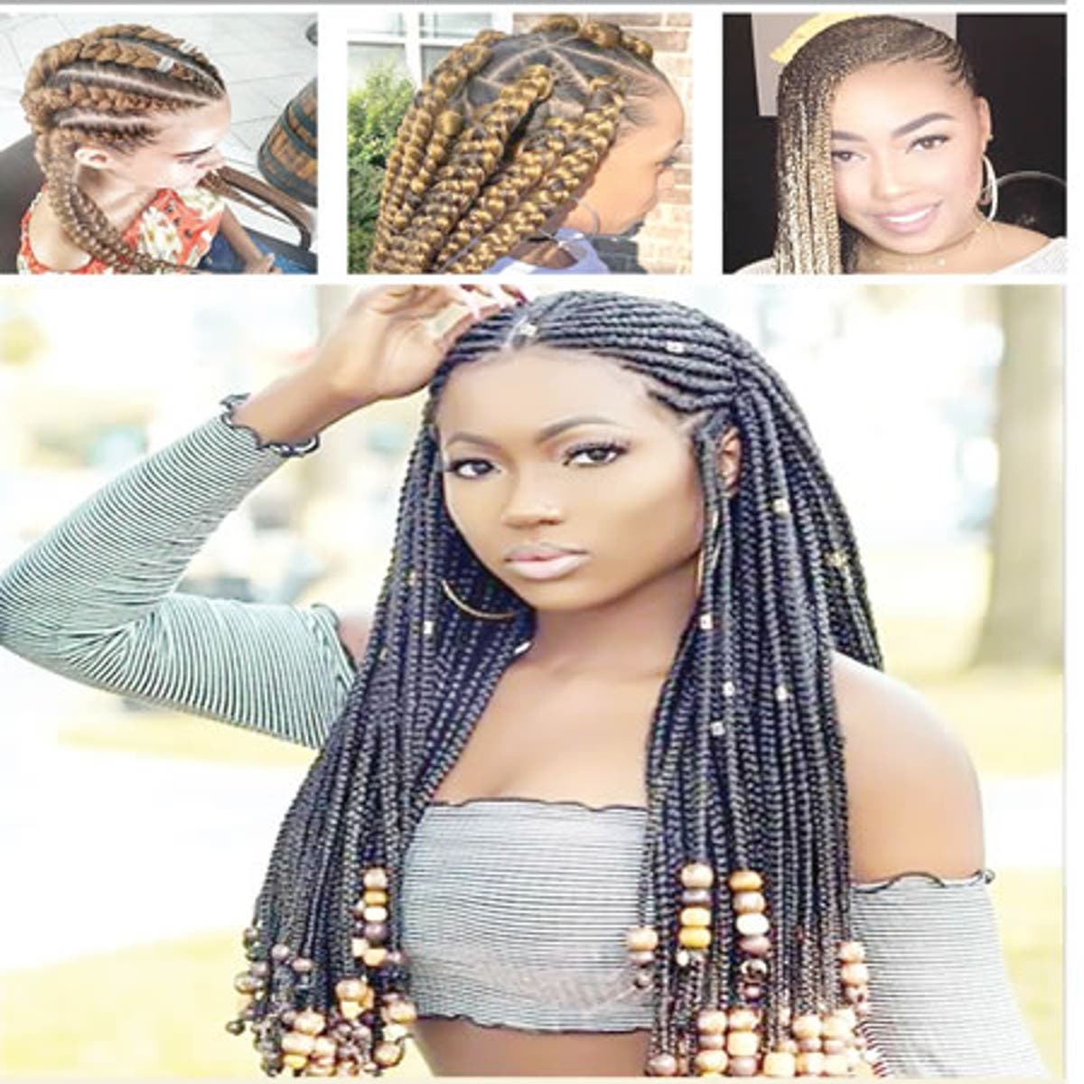 The Tribal Braids Xquisite Style Tribune Online