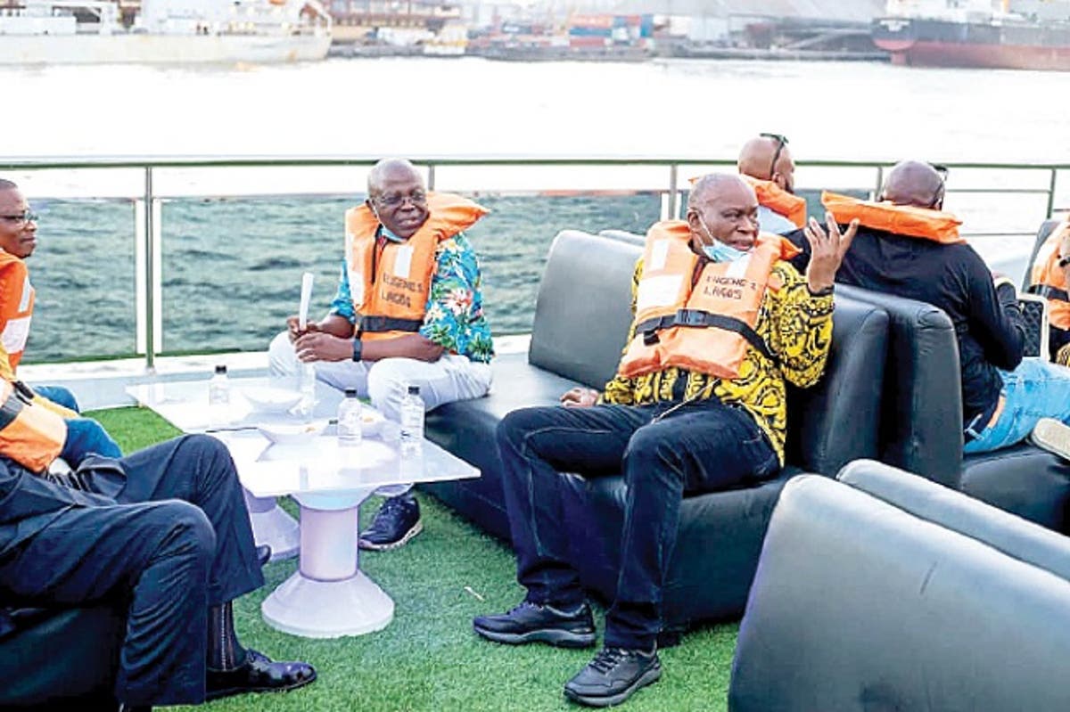 When Hi Impact Cruise Celebrated Nigeria At 60 On Lagos Water With Dining Leisure Cruise