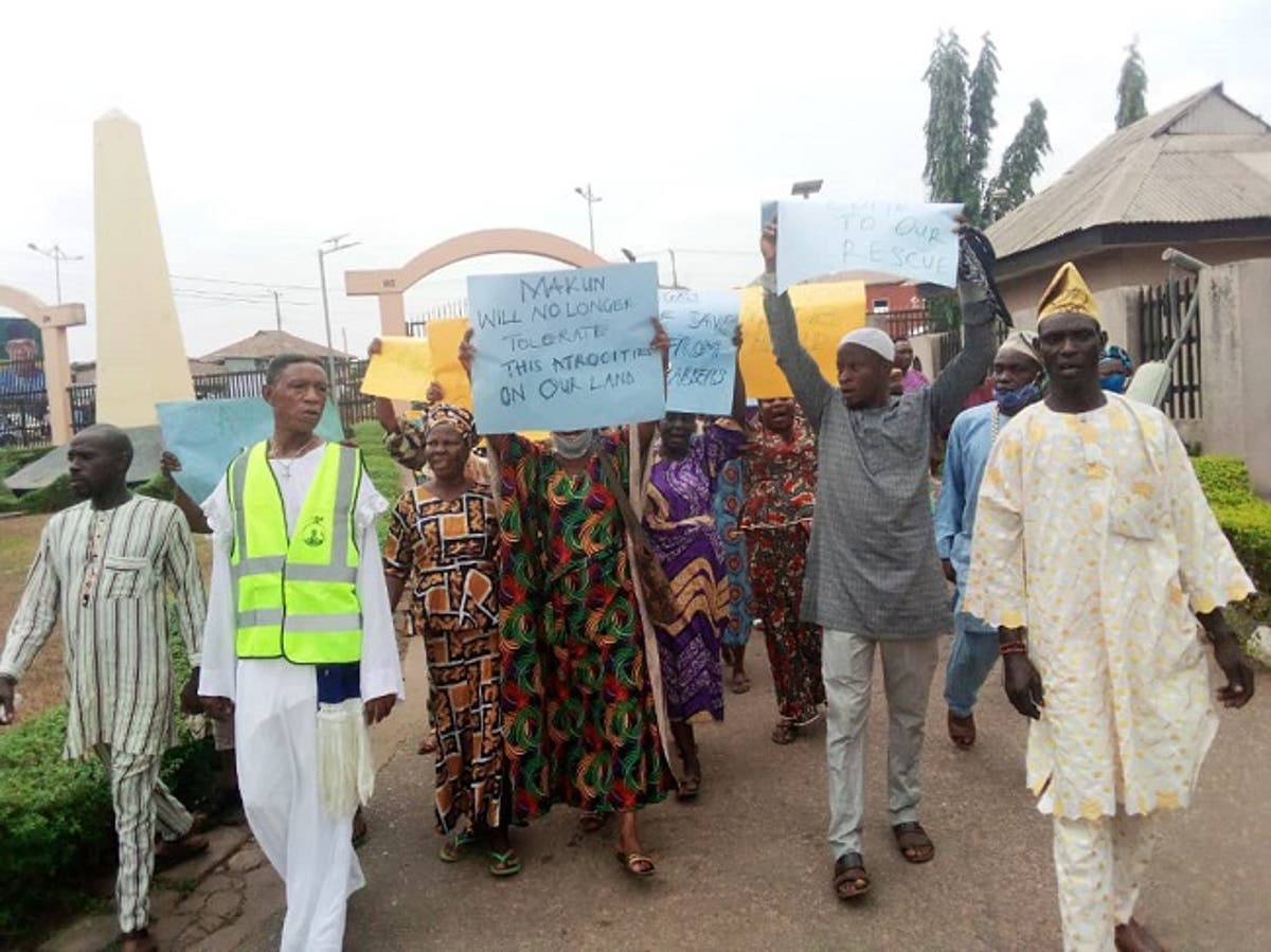 Save Us From Landgrabbers Sagamu Community Begs Gov Abiodun Akarigbo Tribune Online Save Us From Landgrabbers Sagamu Community Begs Gov Abiodun Akarigbo Tribune Online