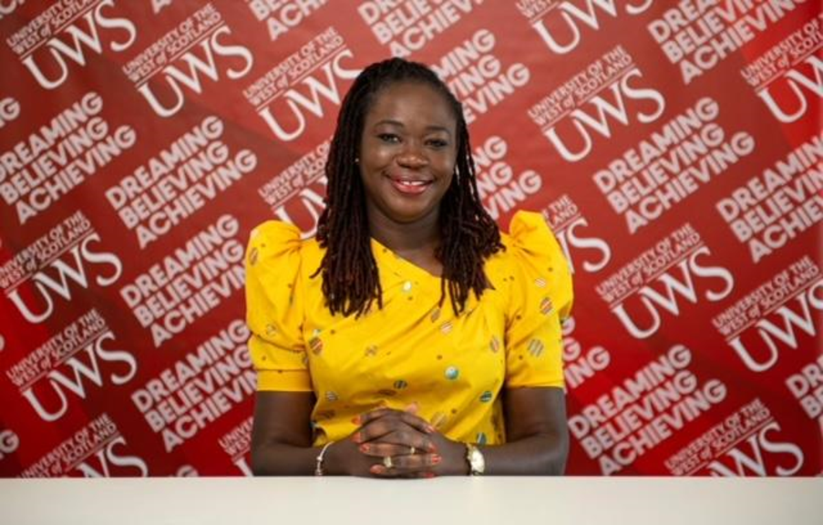 42-year-old Nigerian woman, Yekemi Otaru, appointed Chancellor of university  in Scotland | Tribune Online