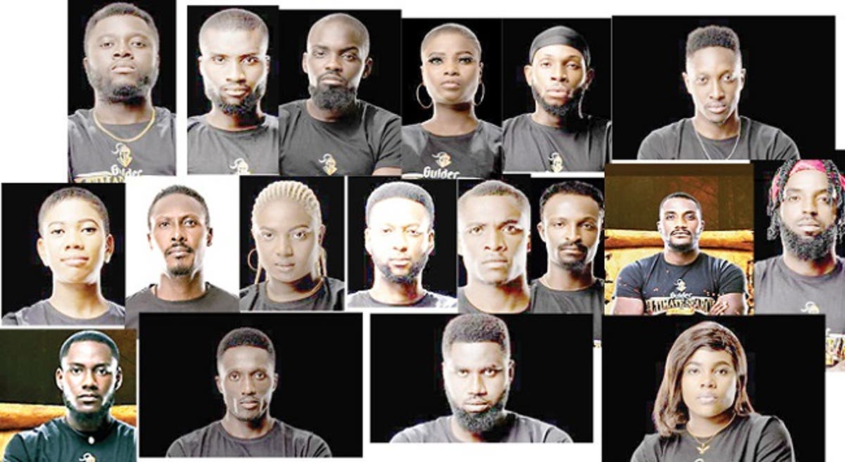 Meet The Jungle Combatants Gulder Ultimate Search 2021 Contestants Revealed Tribune Online