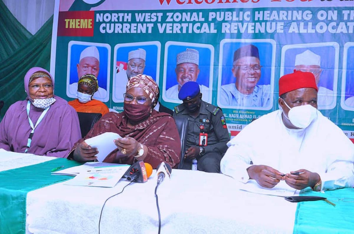 North-West wants lion&#39;s share of federal allocation for states, LGs -  Tribune Online