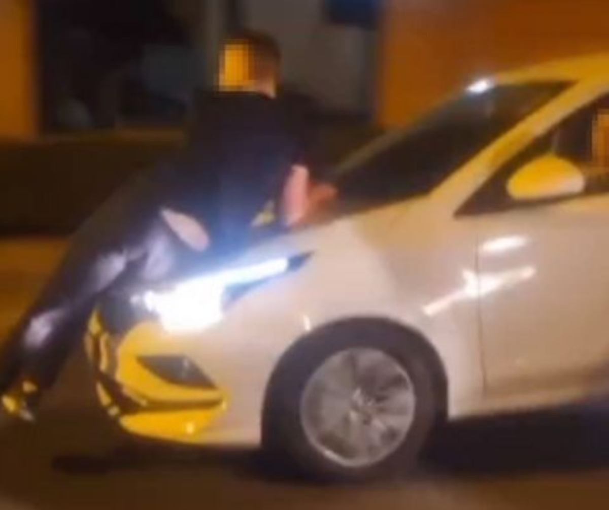 VÍDEO: Homem revela truque de estacionamento usado por montadora de carros  e viraliza na web