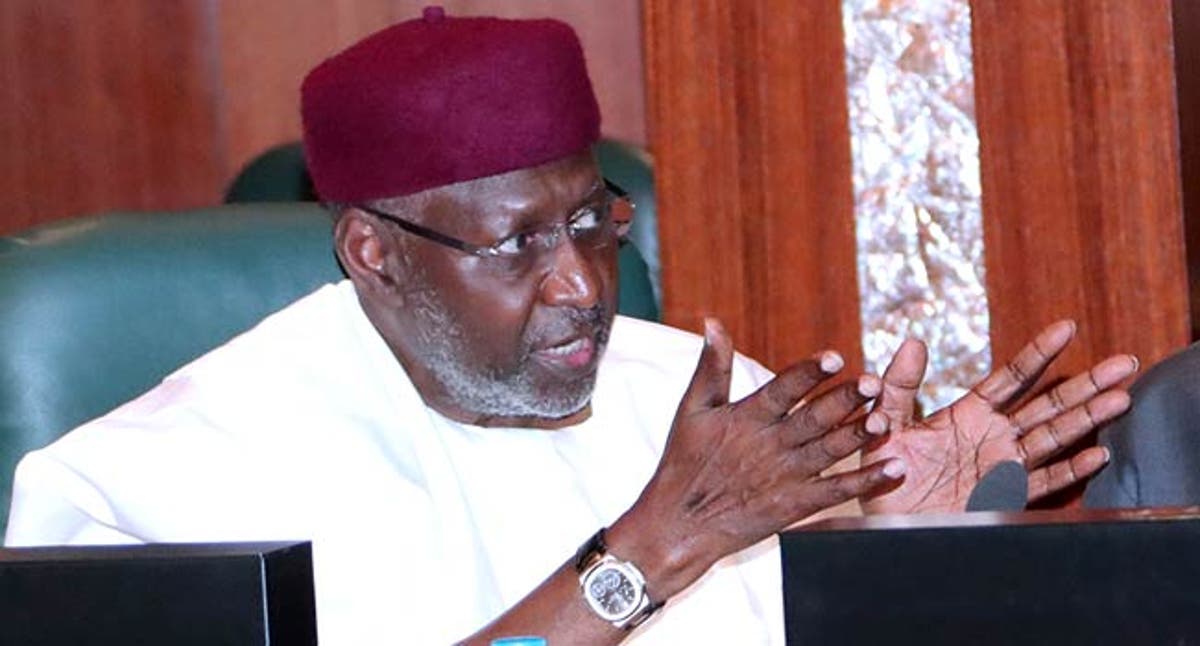 President Buhari's Chief Of Staff Abba Kyari Dies – Newspot ...