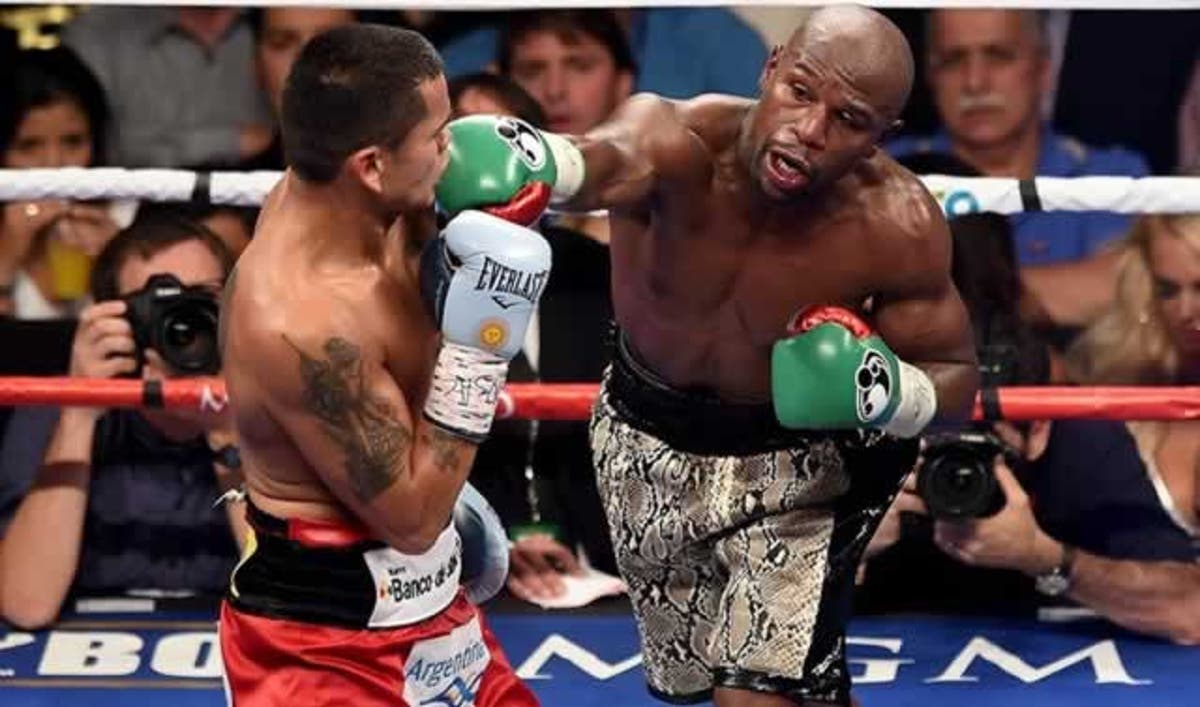Boxing great 'Money' Mayweather to roll into SA to pay king