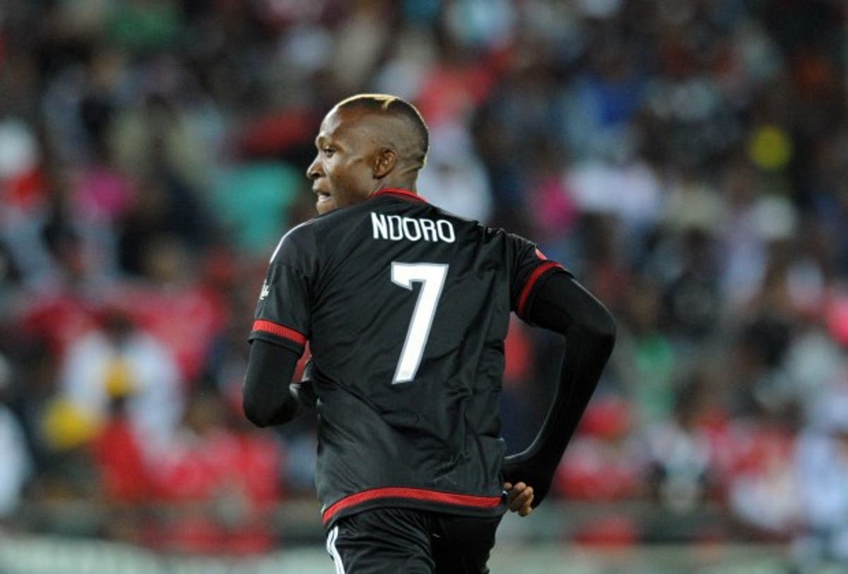 Tendai Ndoro leaves Orlando Pirates for Saudi Arabia club