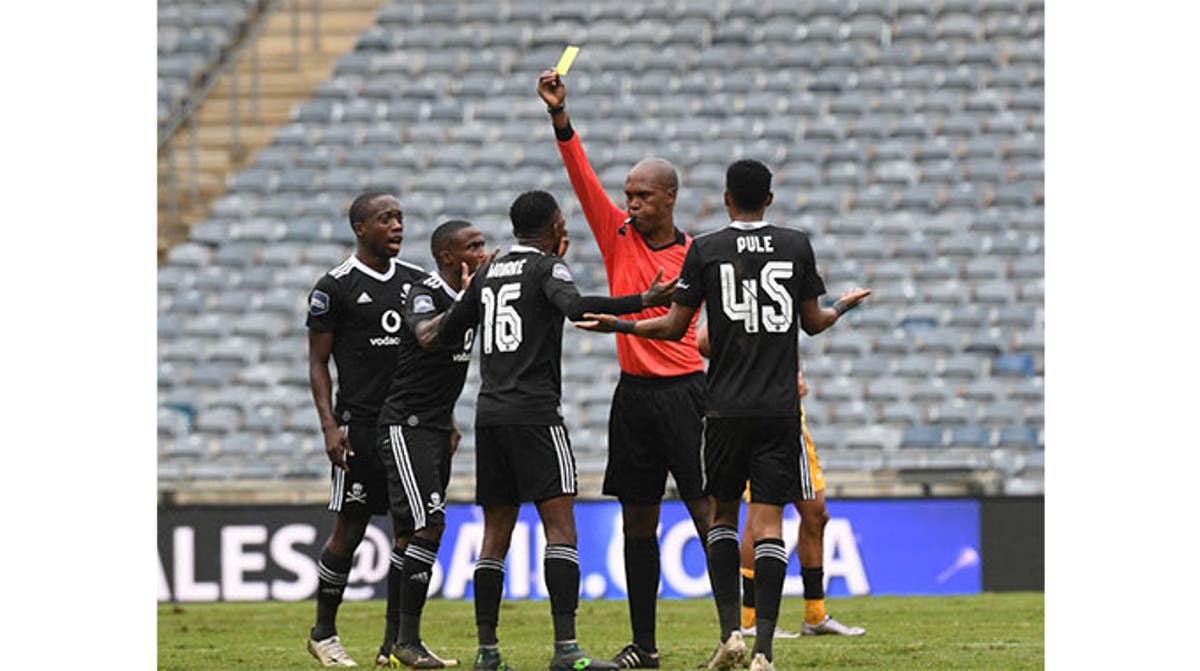 Latest News Round-Up: Lorch Back In Business For Orlando Pirates - This is  Football